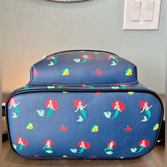 Loungefly Bags Disney Loungefly Mini Backpack Little Mermaid